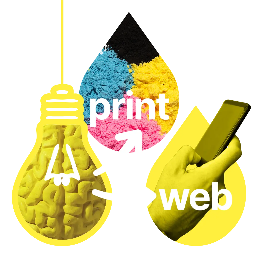 We'll care for your brand attraverso una brand identity professionale